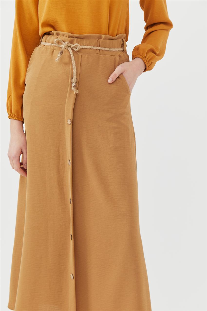 Skirt-Brown UZ-1W0046-15