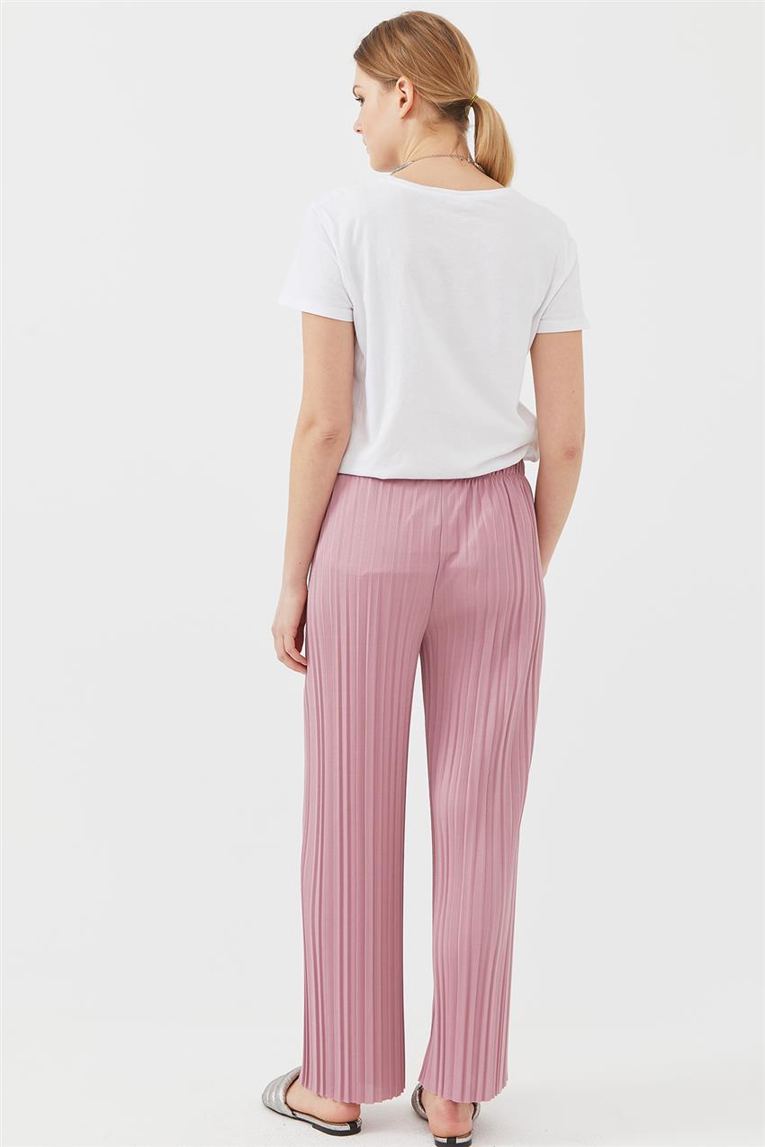 Pants-Pink UZ-1W0033-17