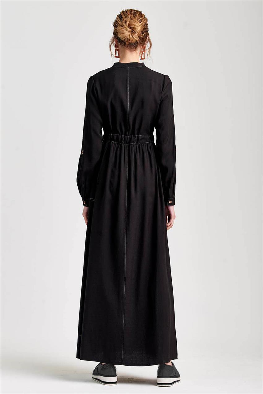 Black Dress V20YELB17003