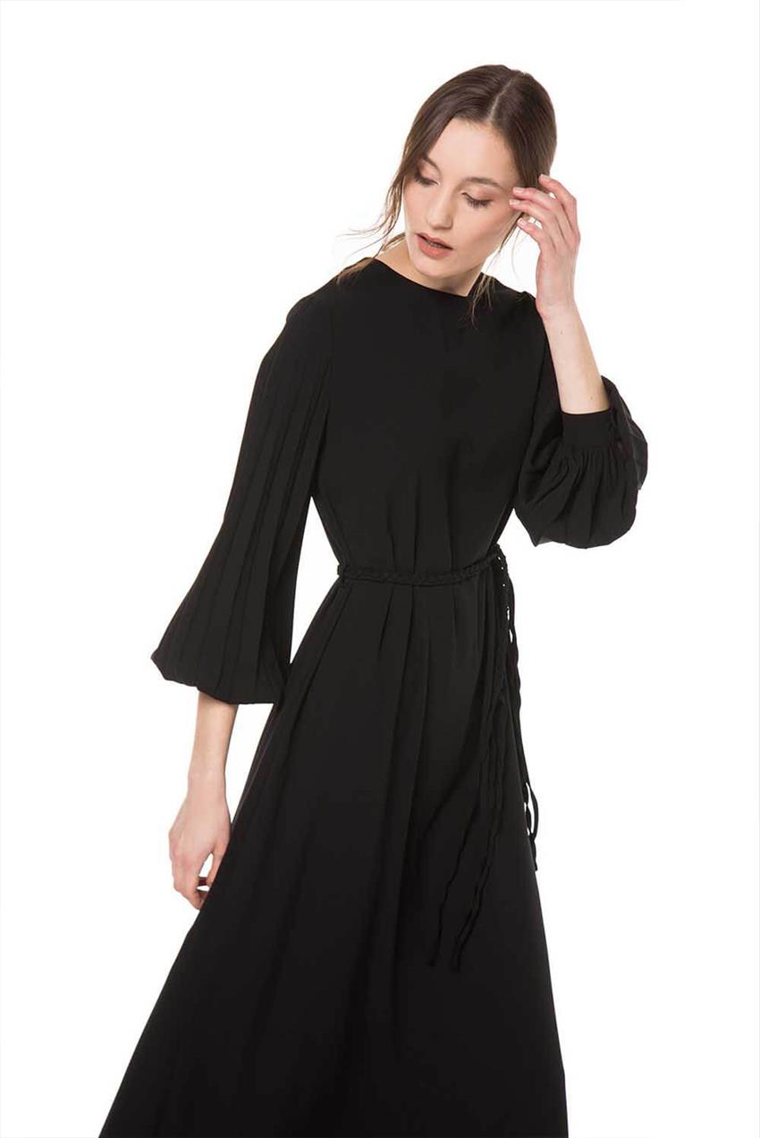 Black Dress V20YELB17023