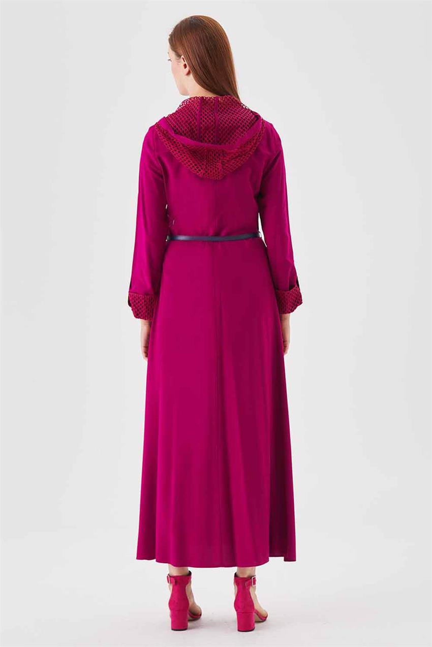 Fuchsia Dress V19YELB17005