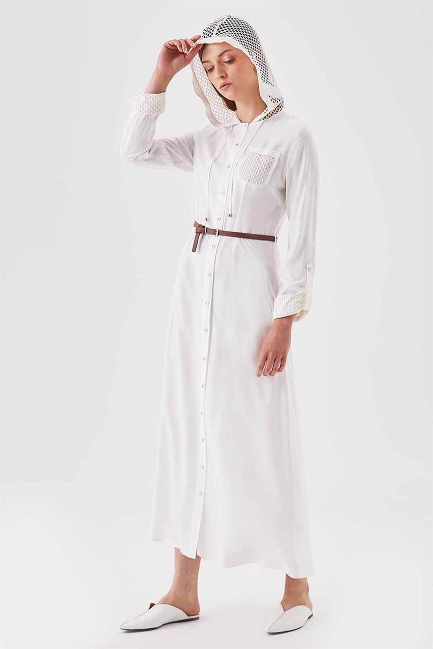 White Dress V19YELB17005