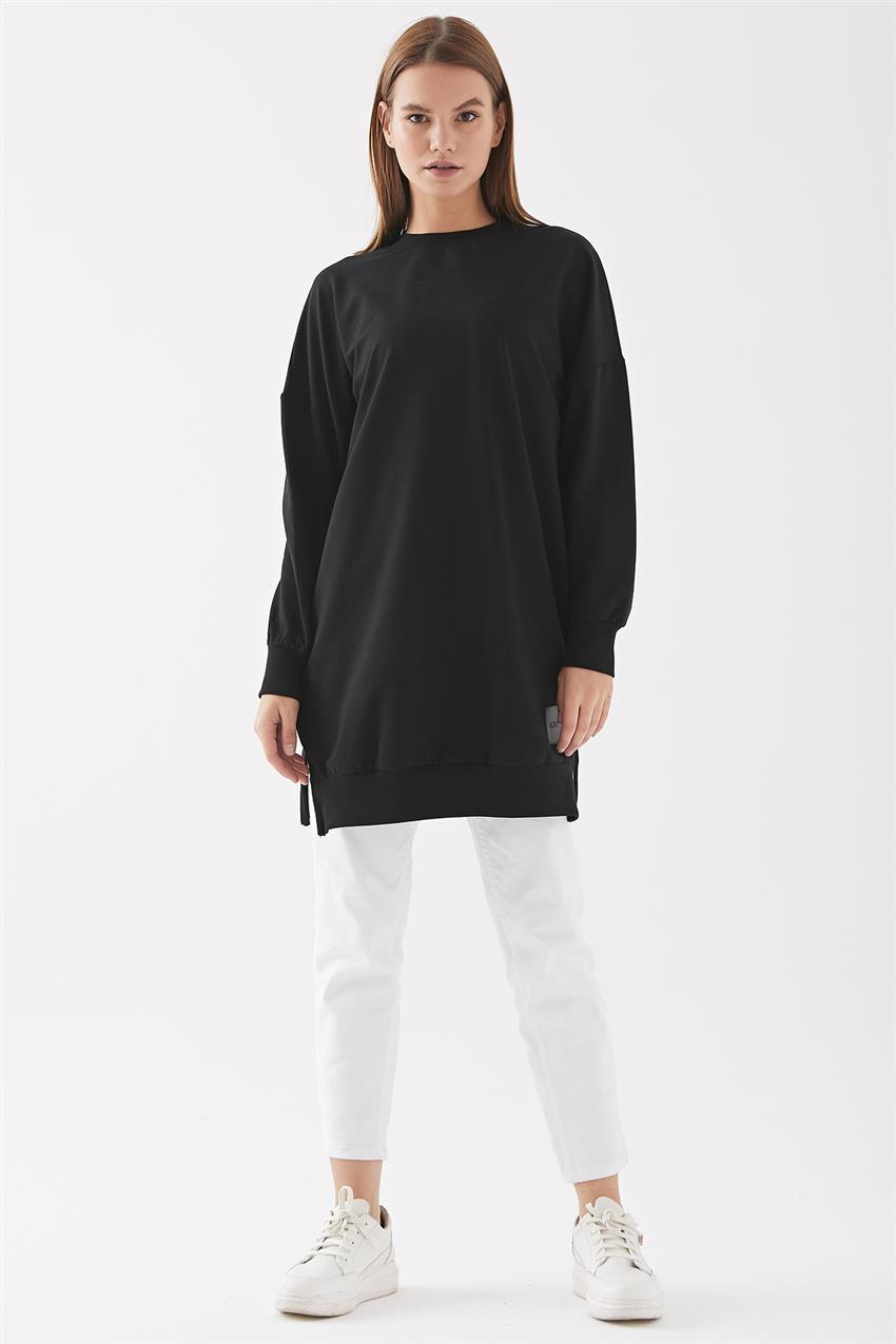 Sweatshirt-Black 30644-01