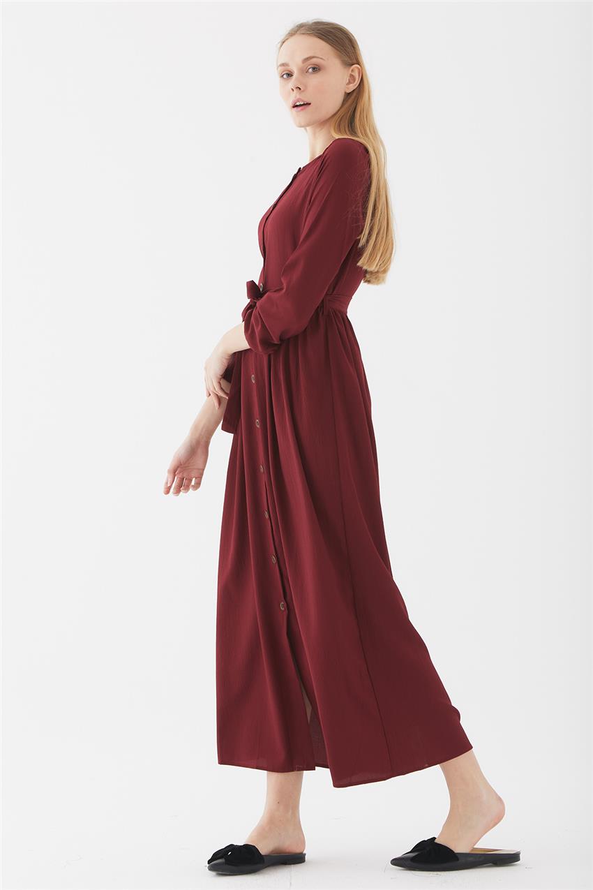 Dress-Claret Red UA-1S20003-67