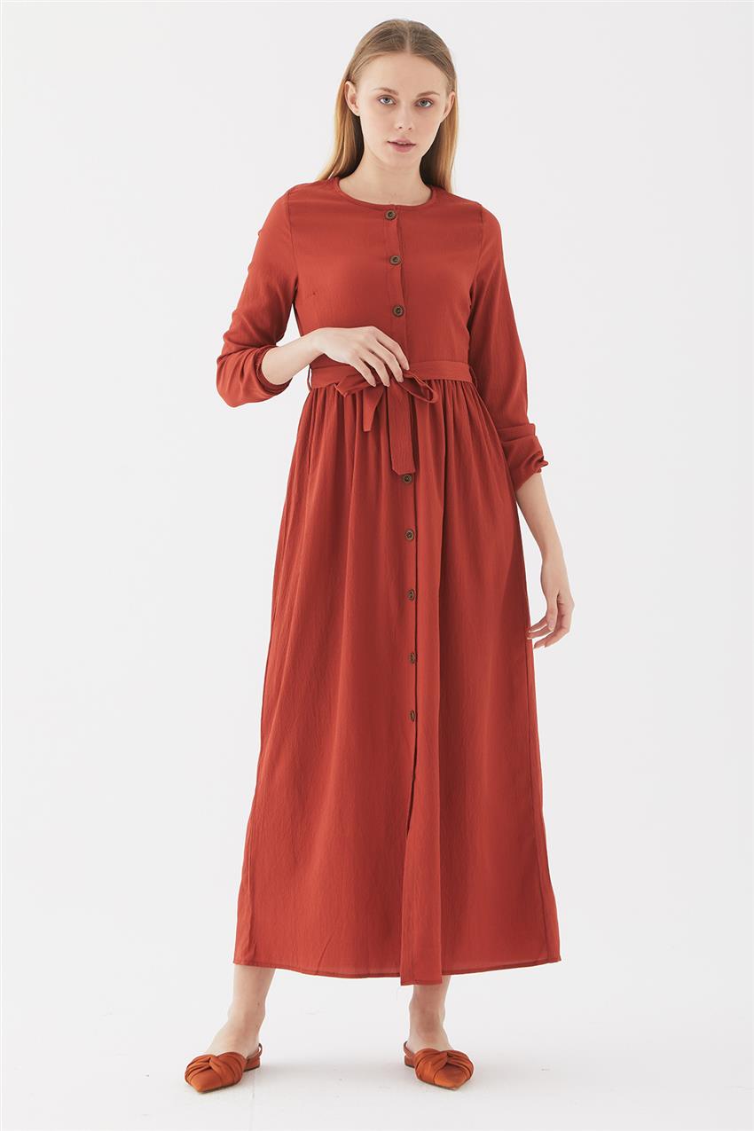 Dress-Claret Red UA-1S20003-67