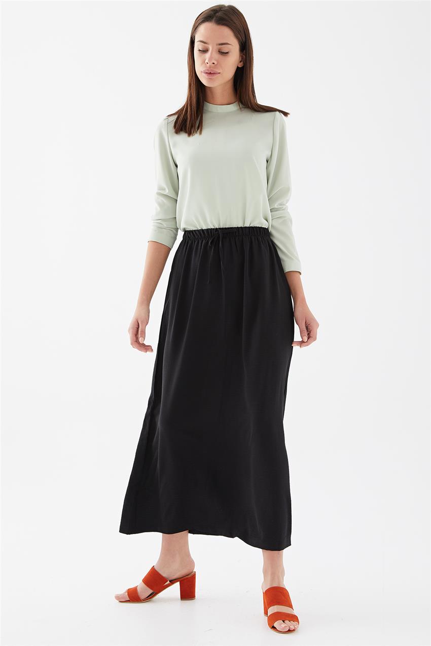 Skirt-Black 1082639-01