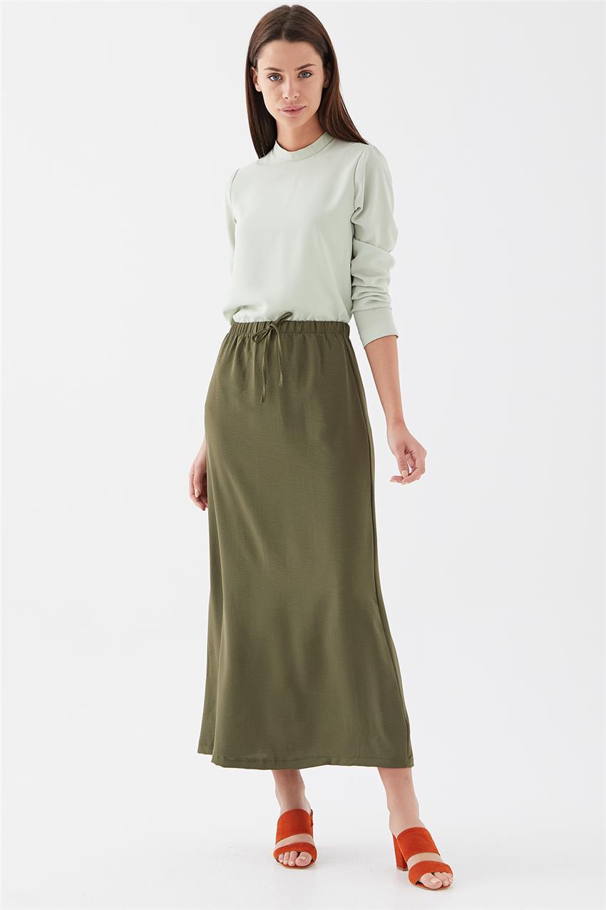 Skirt-Khaki 1082639-27