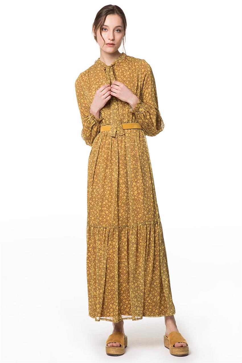 Yellow Dress V20YELB17013