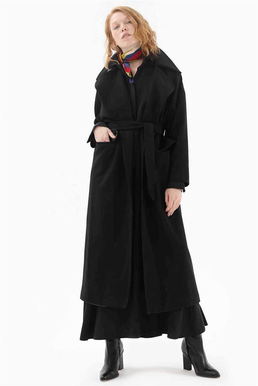 Coat Black V20KKBN25012