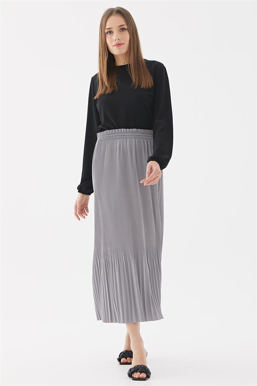 Skirt-Gray 117005-04