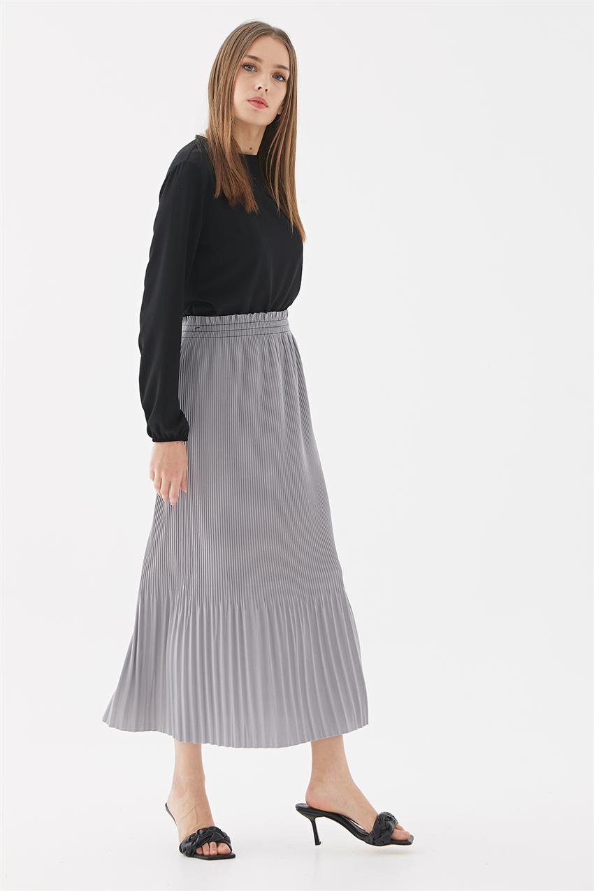 Skirt-Gray 117005-04