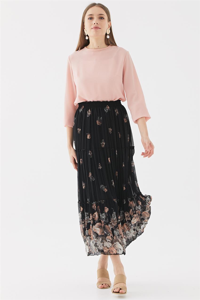 Skirt-Black 1060041-01
