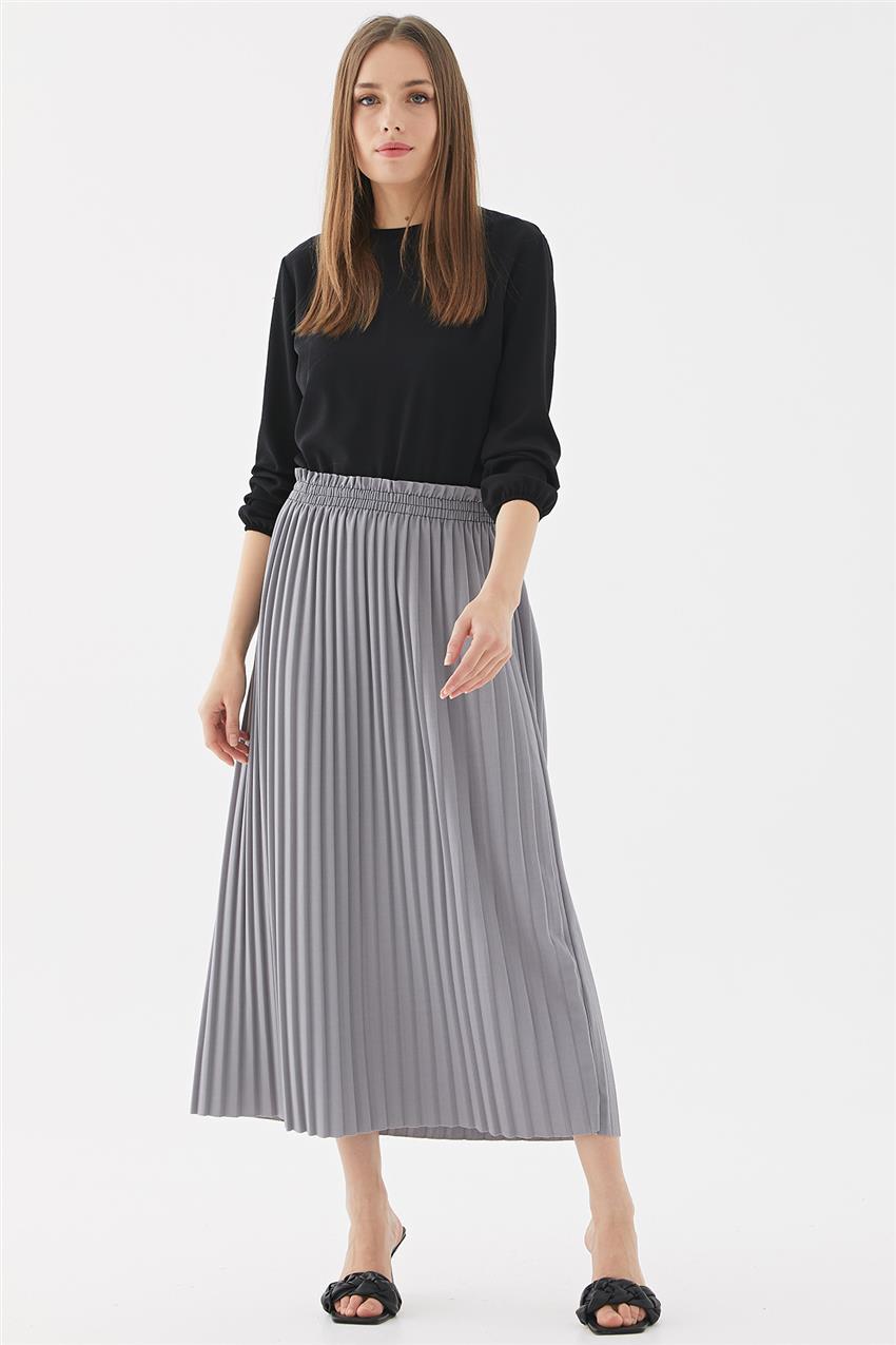 Skirt-Gray 117004-04
