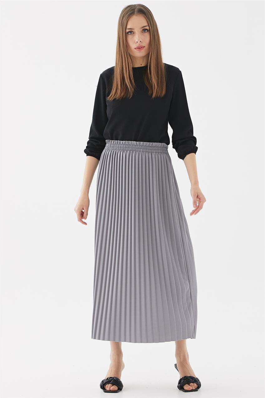 Skirt-Gray 117004-04