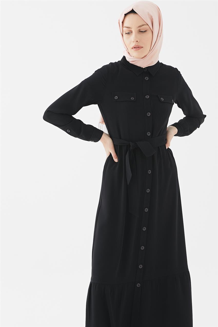 فستان-أسود DO-B20-63009-12