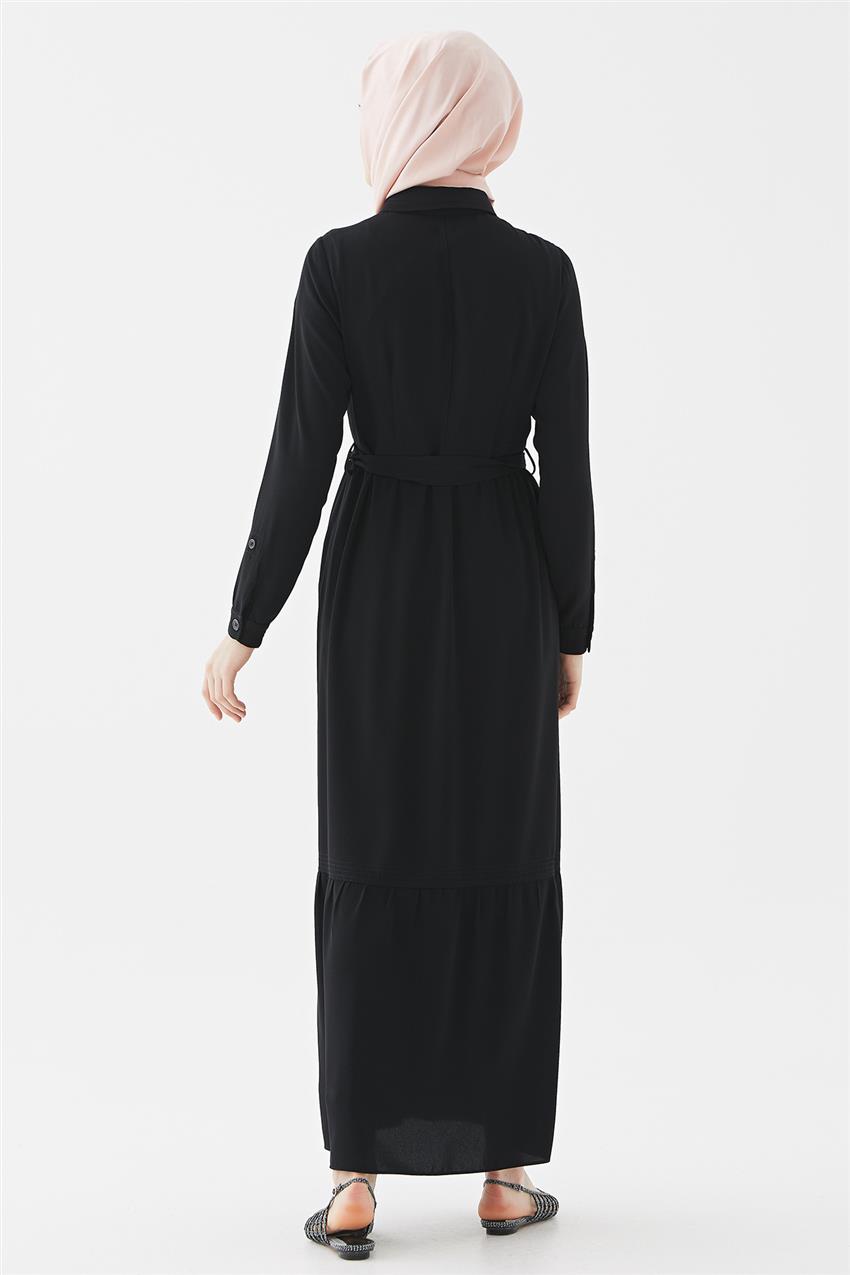 فستان-أسود DO-B20-63009-12