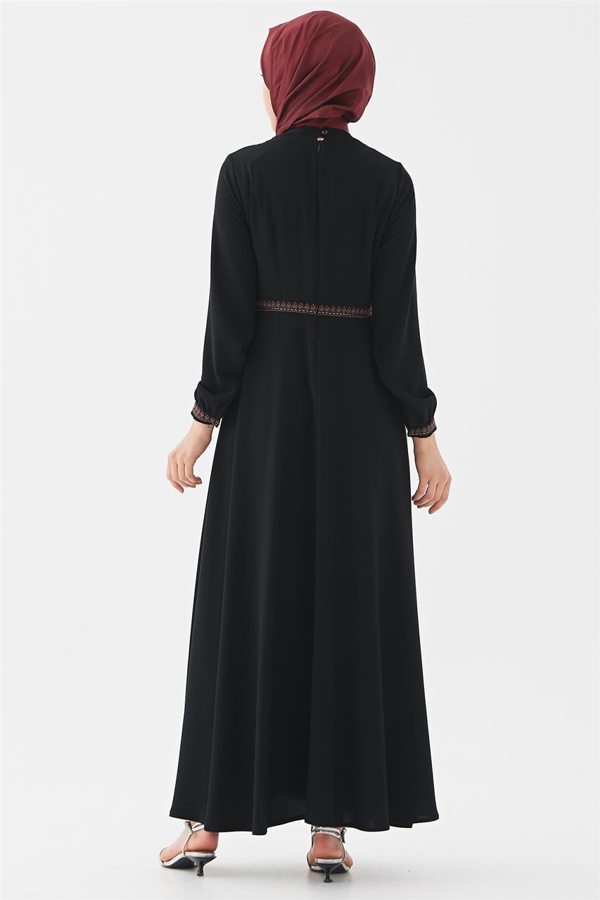 فستان-أسود DO-B20-63023-12