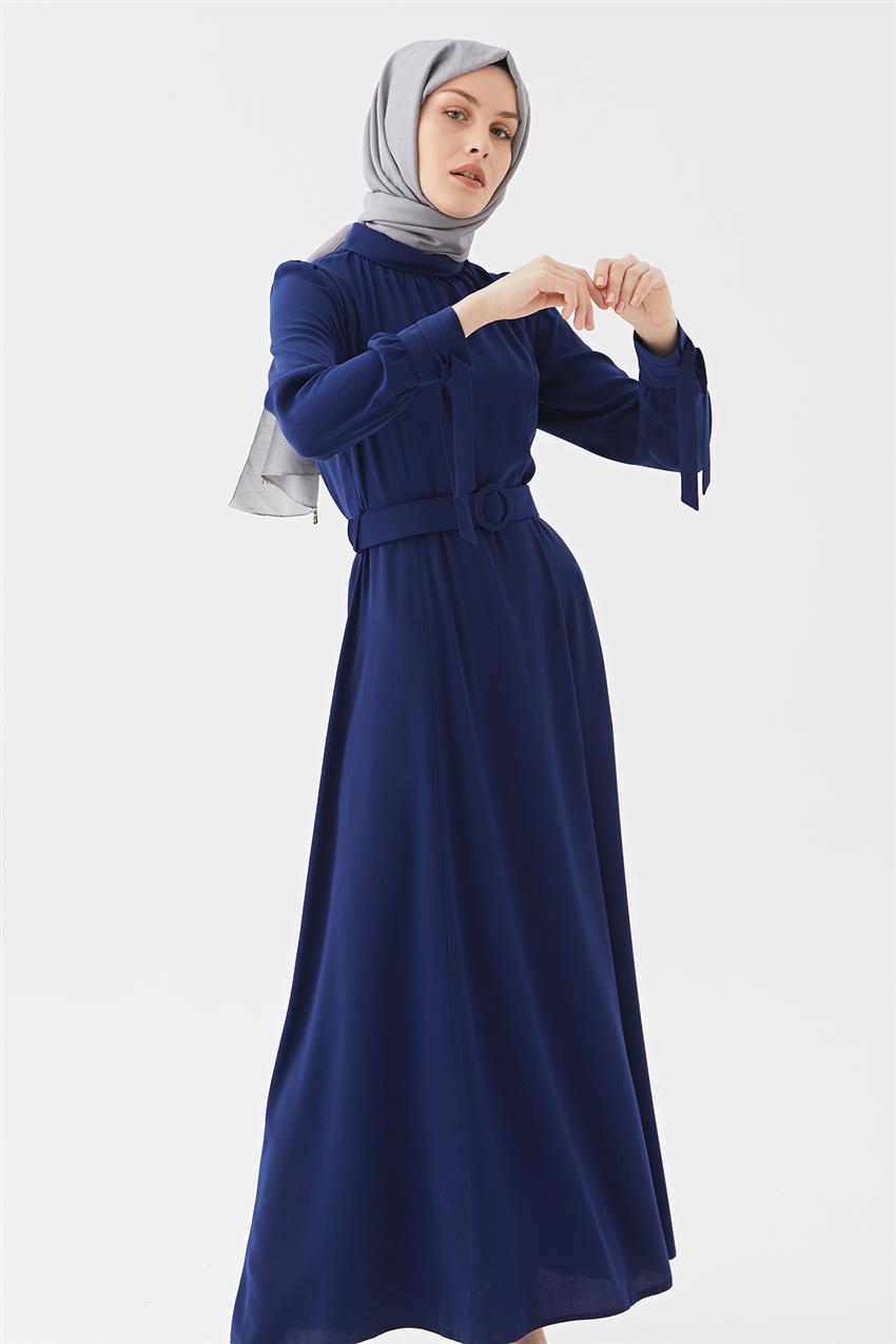 فستان-أزرق DO-B20-63018-132
