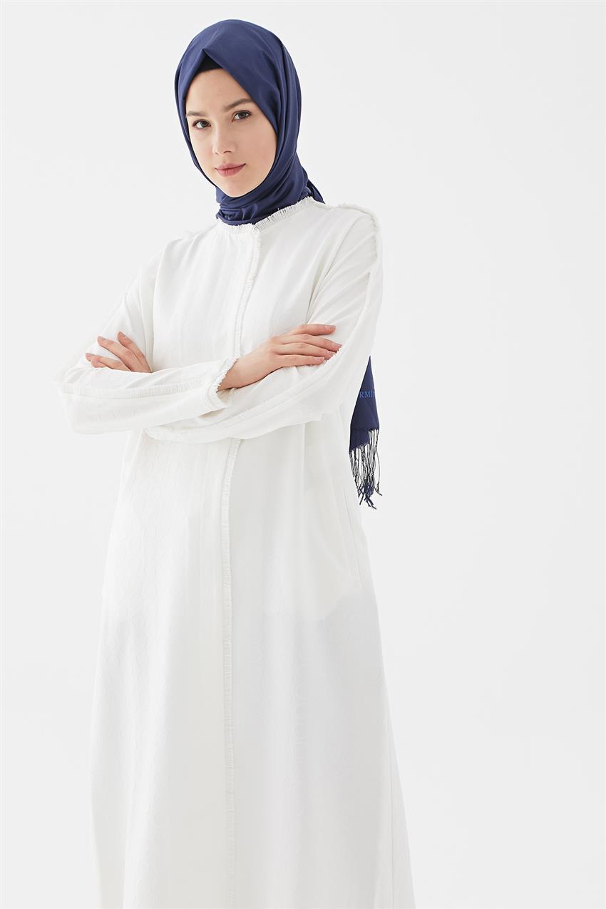 ملابس خارجية-أبيض V19YGCK21017-20