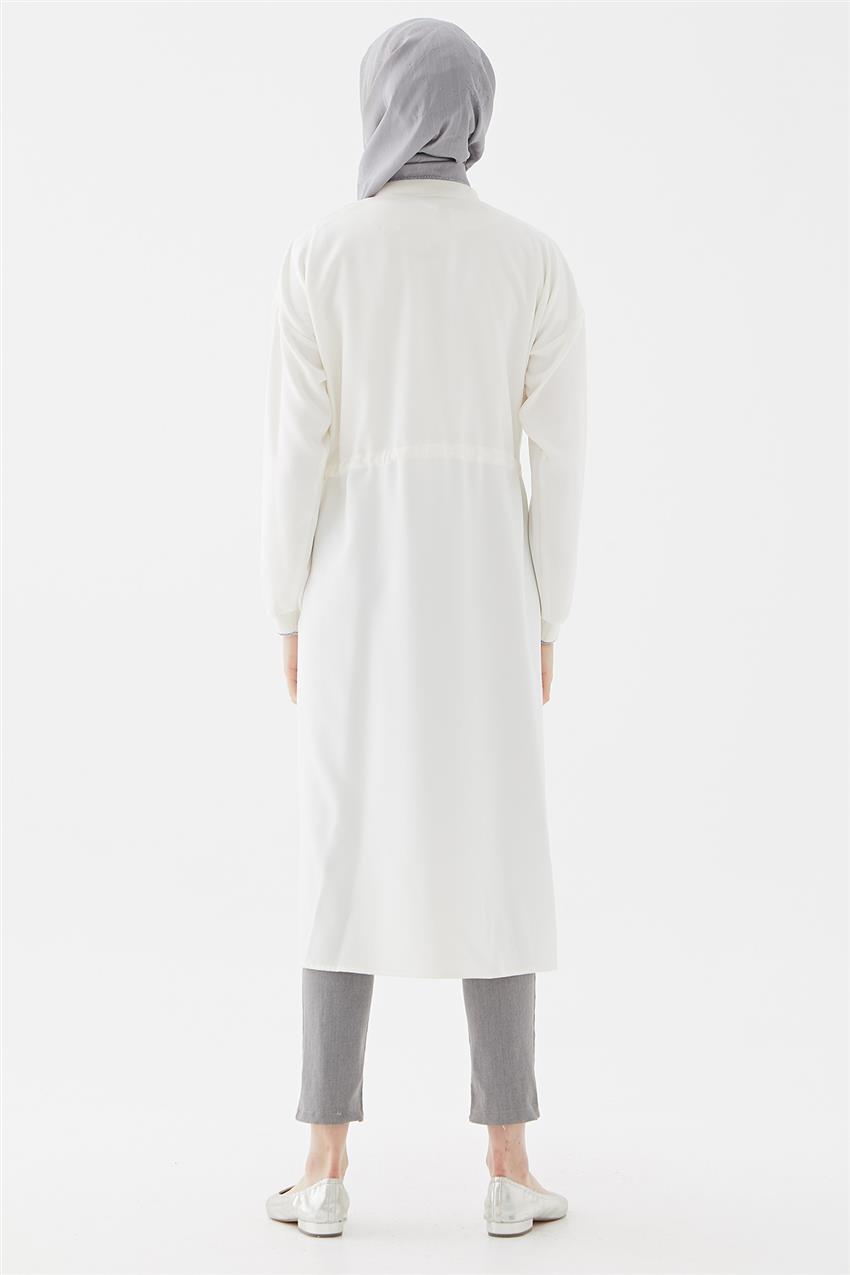 ملابس خارجية-أبيض V19YGCK21004-20