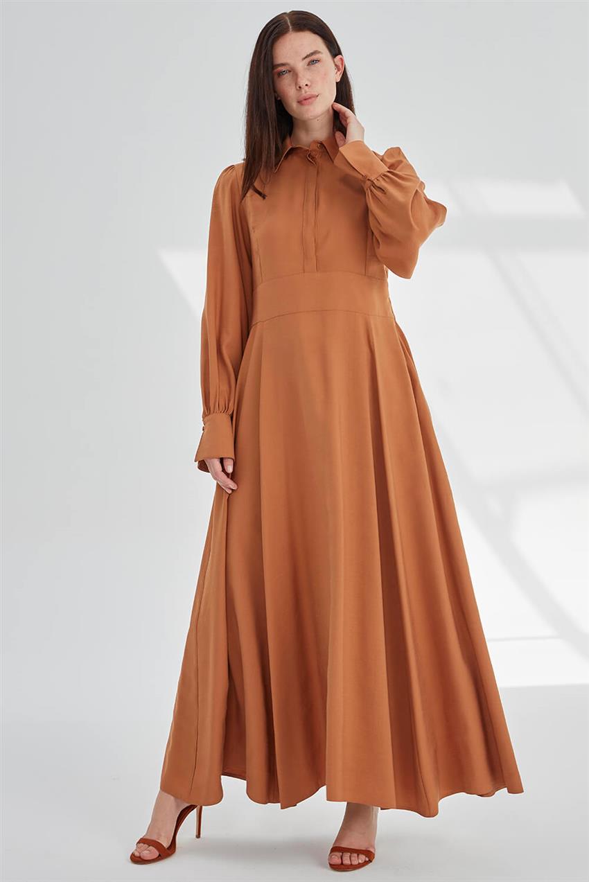 Dress Cinnamon V20KELB17045