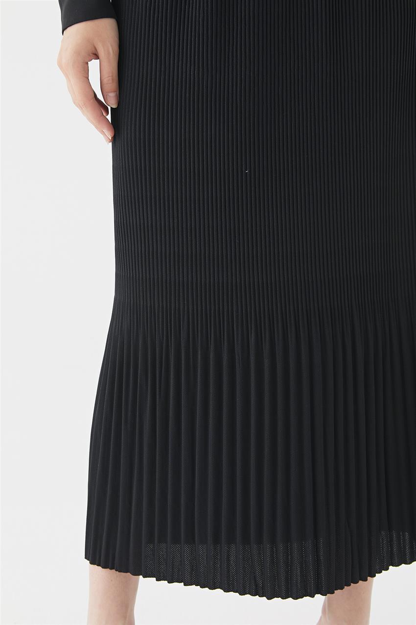 Skirt-Black 117005-01