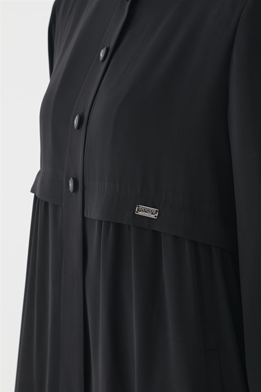 ملابس خارجية-أسود DO-B20-65030-12