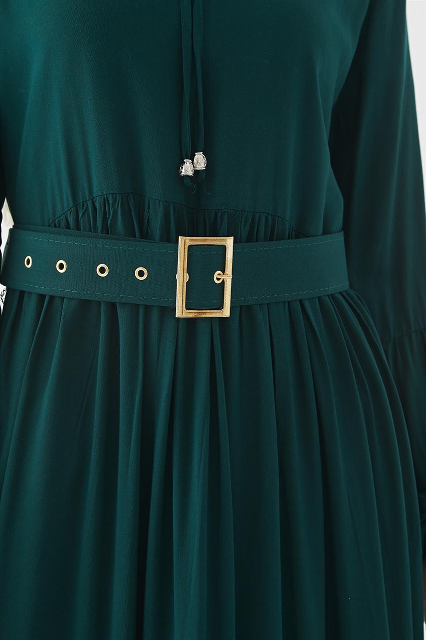 Dress-Emerald 1017001-62