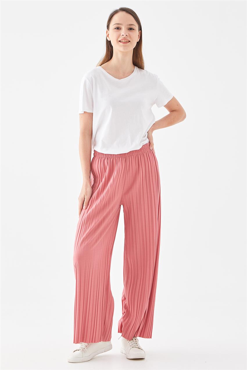 Pants-Pink UZ-1W0058-17