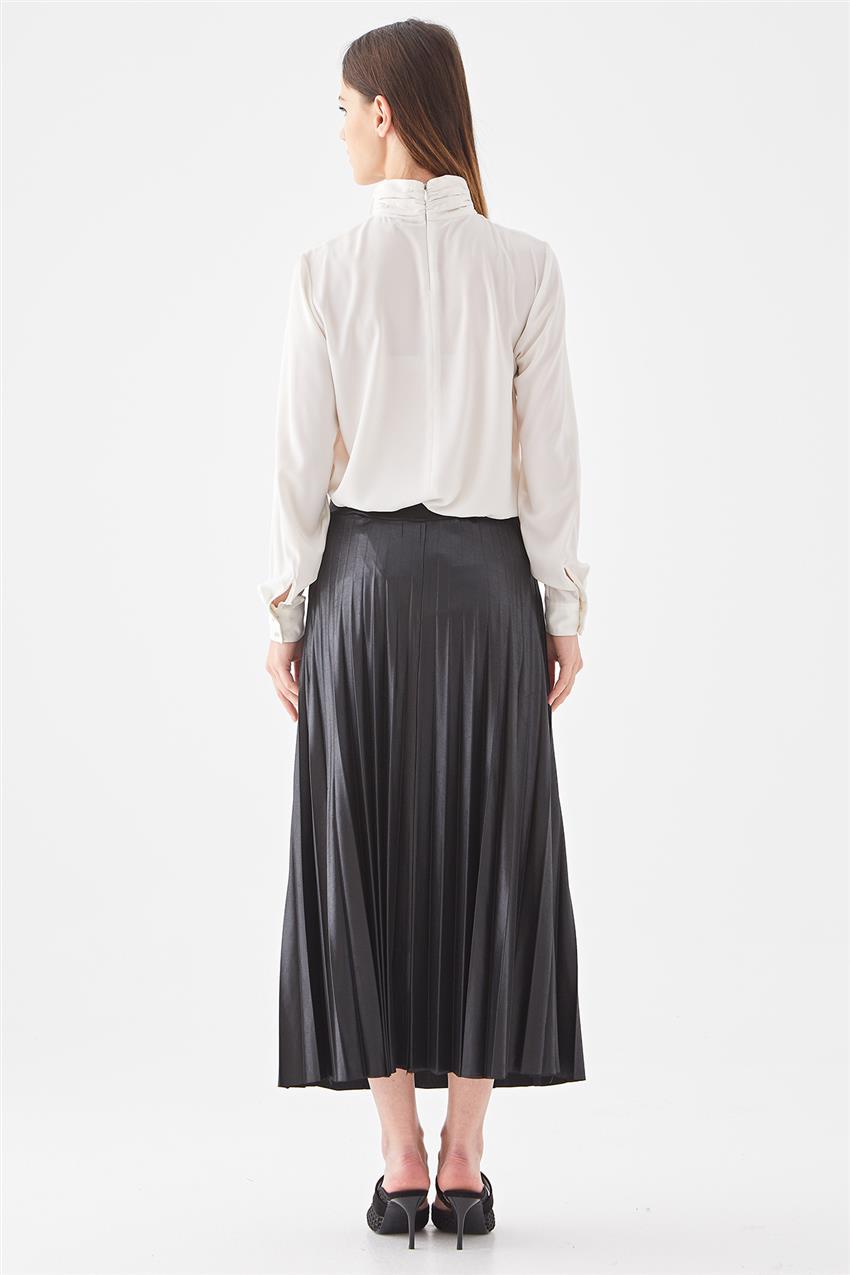 Skirt-Black 1205001-1