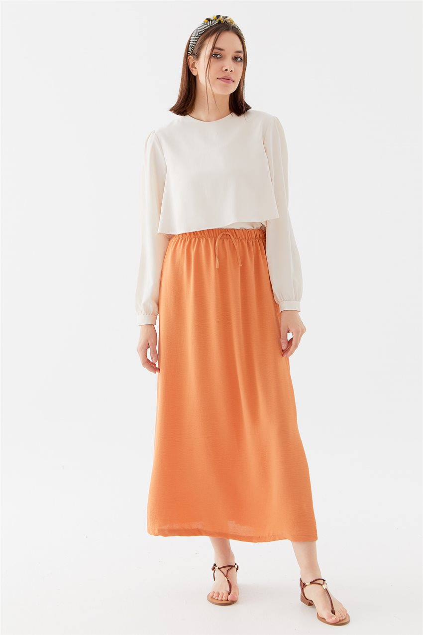 Skirt-Topcoat Orange 1082639-59