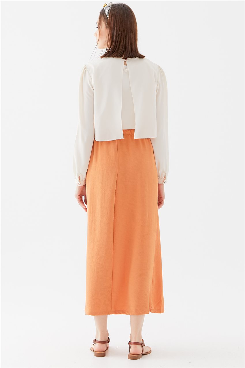Skirt-Topcoat Orange 1082639-59