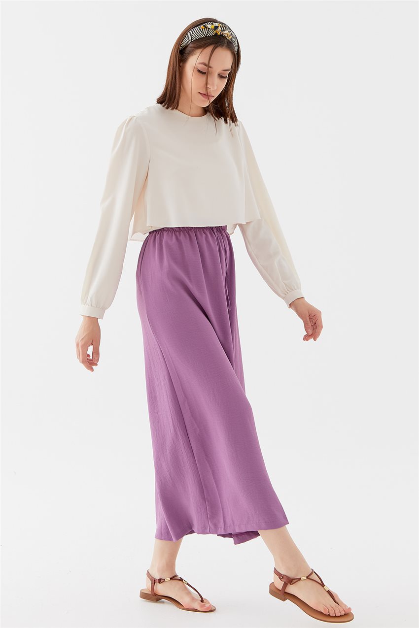 Skirt-Lilac 1082639-49