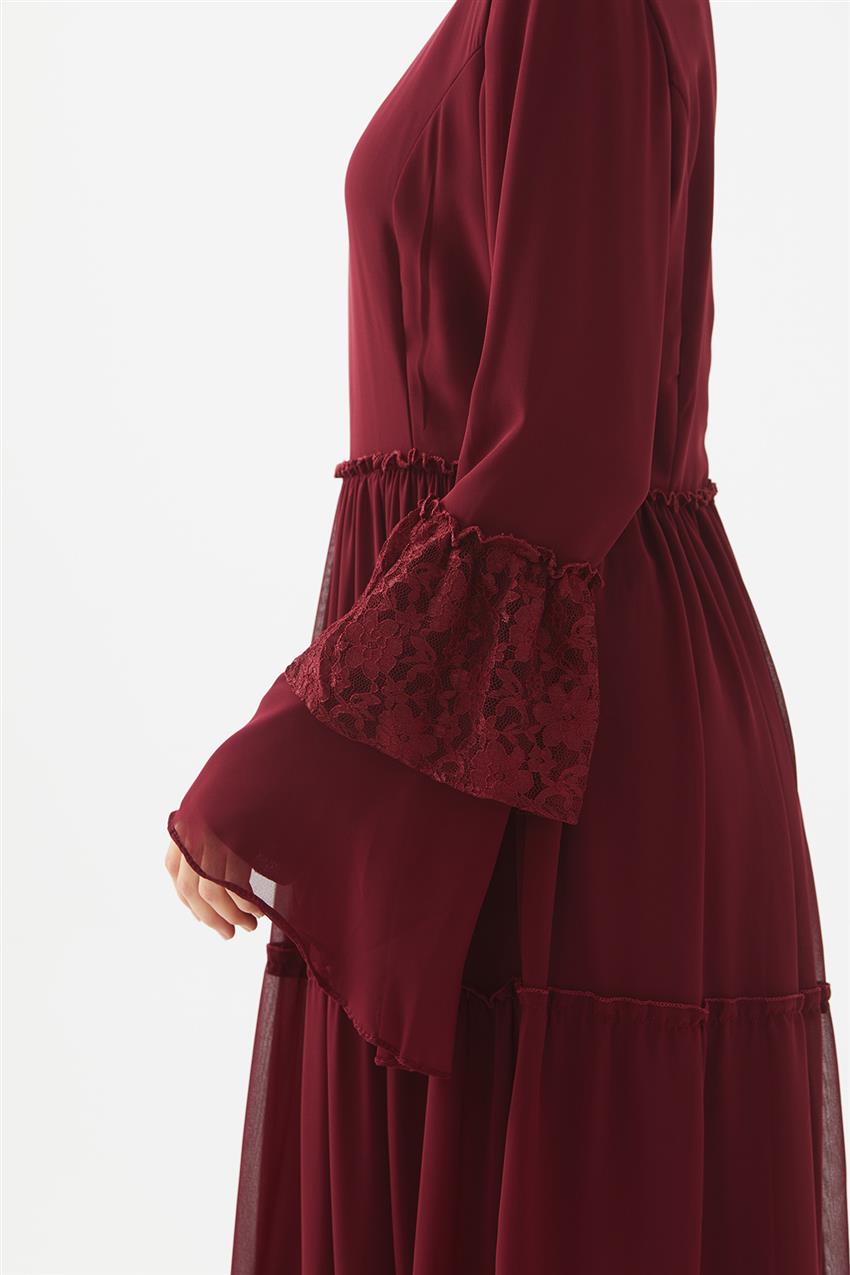 Dress-Claret Red 1160674-67