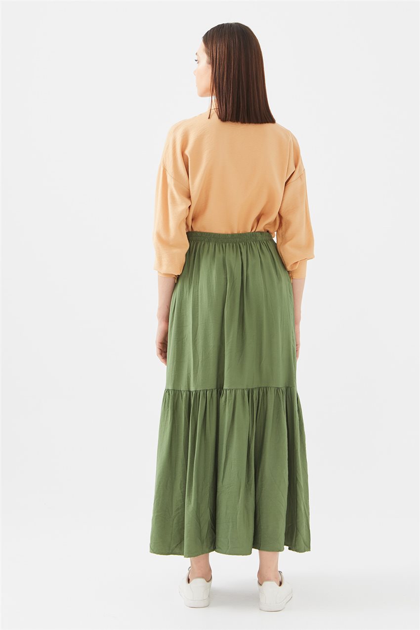 Skirt-Khaki 1180016-27