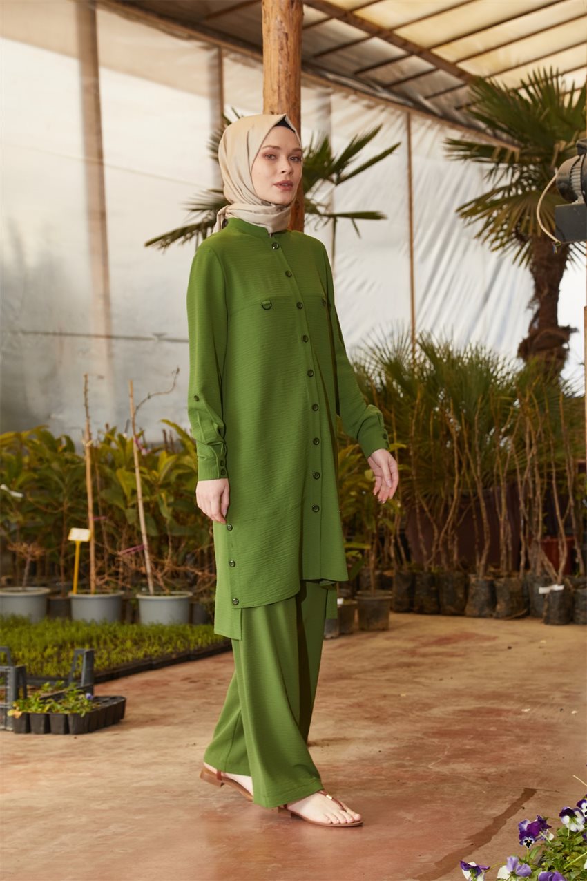 Suit-Green DO-B21-56002-25-25