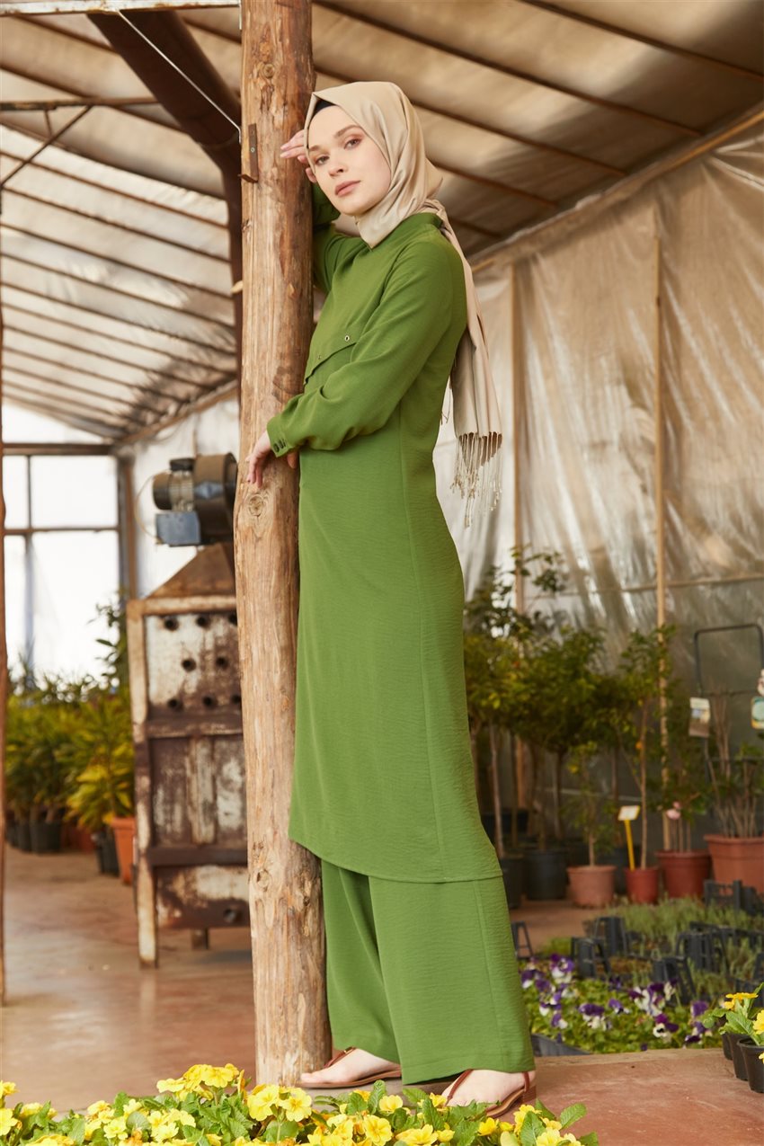 Suit-Green DO-B21-56003-25-25