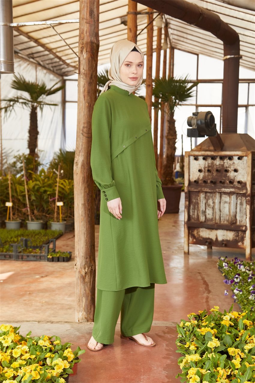 Suit-Green DO-B21-56003-25-25