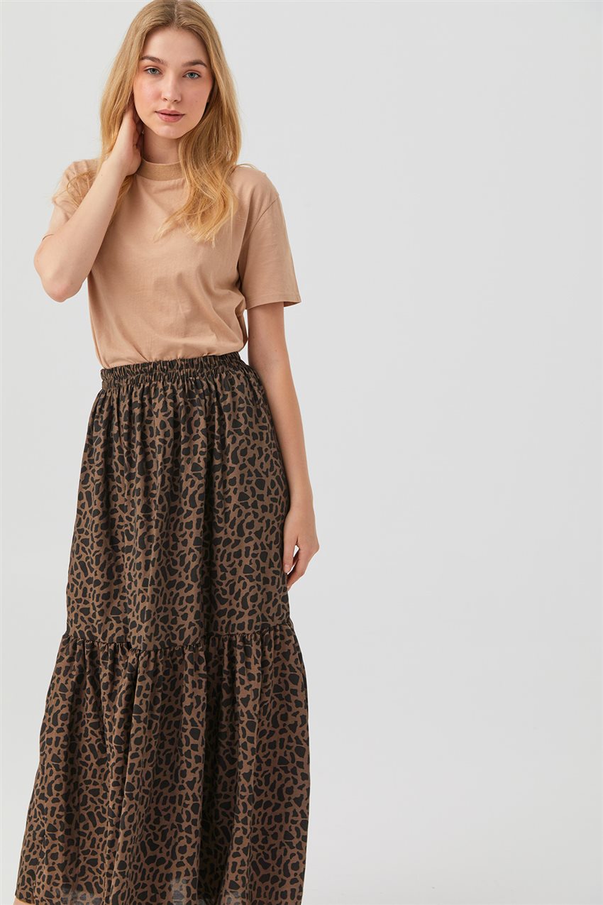 Skirt-Brown 1180036-68