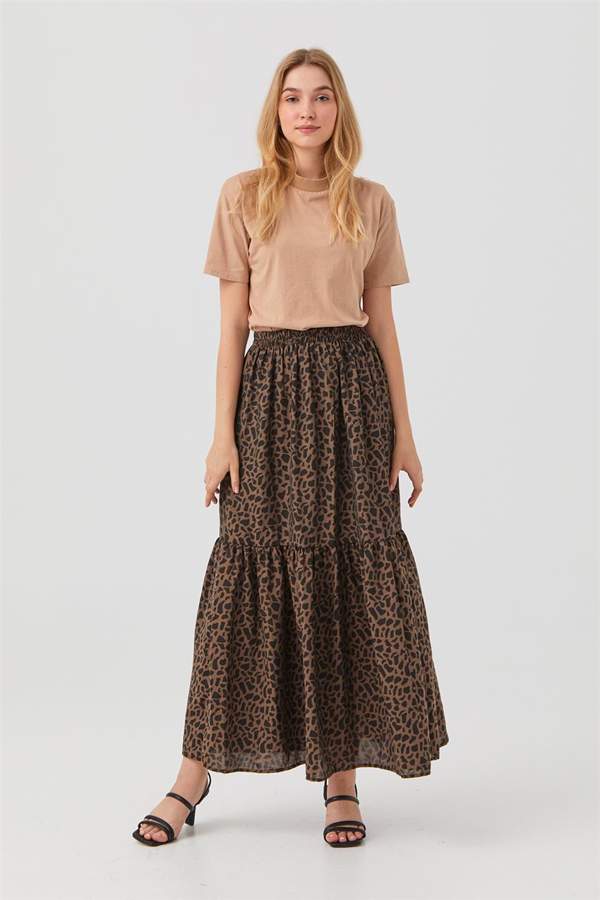 Skirt-Brown 1180036-68