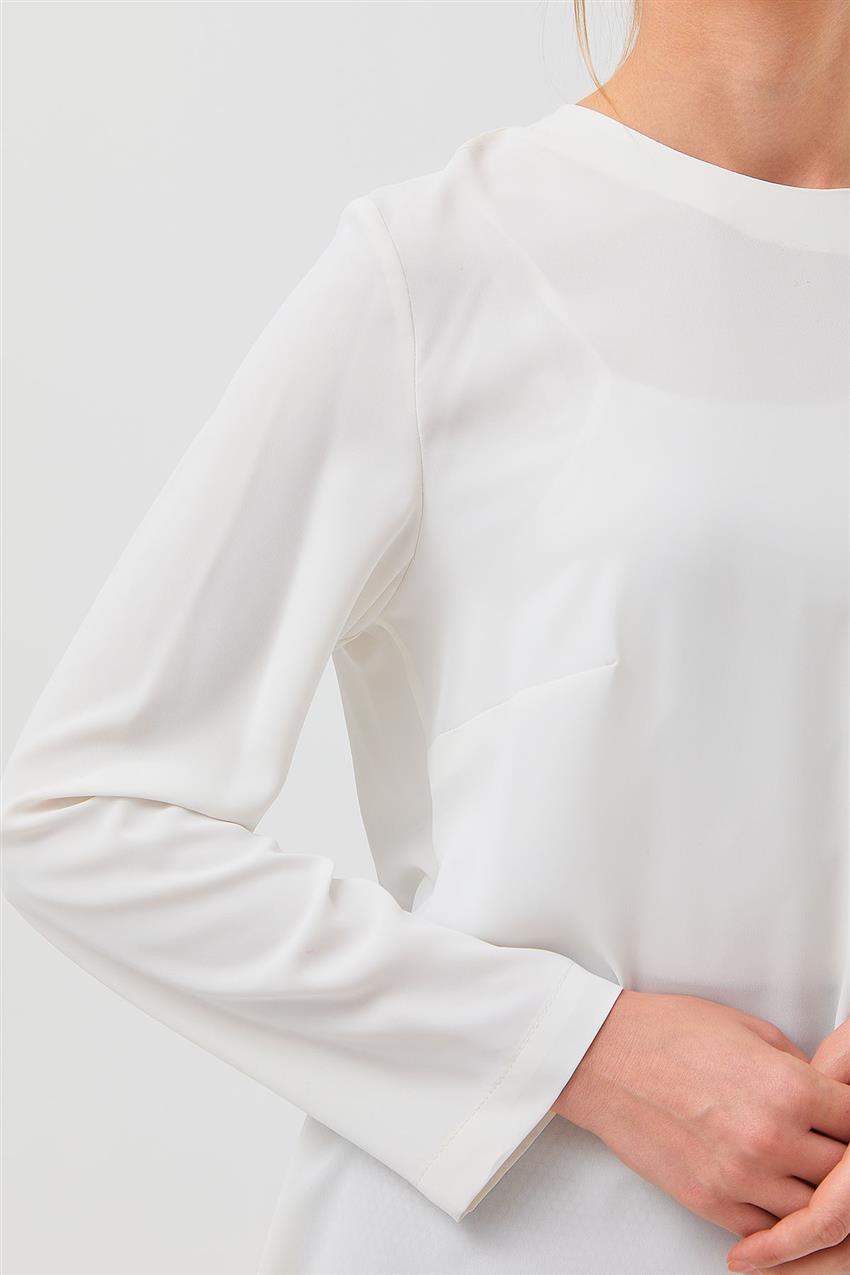 Shirt-White V19YGML22024-30