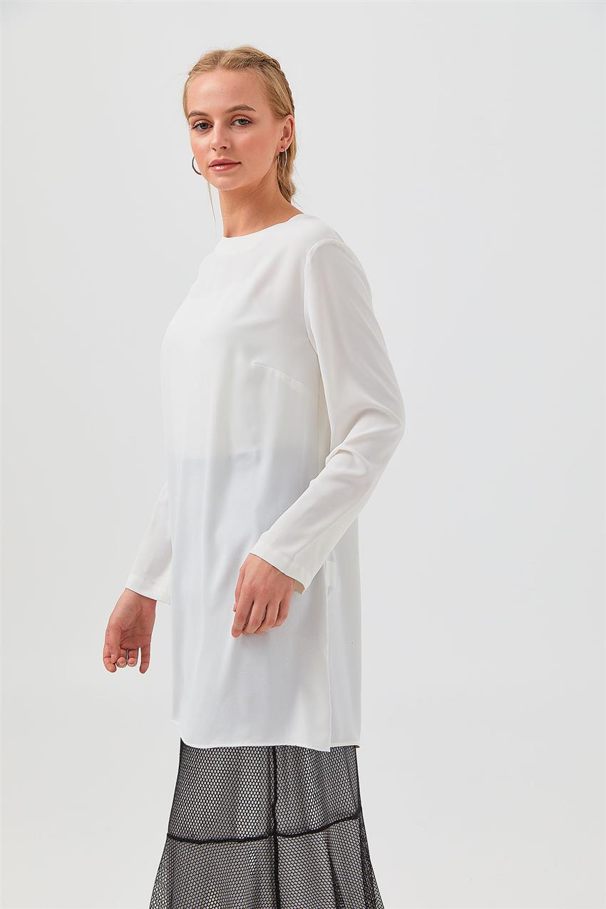 Shirt-White V19YGML22024-30