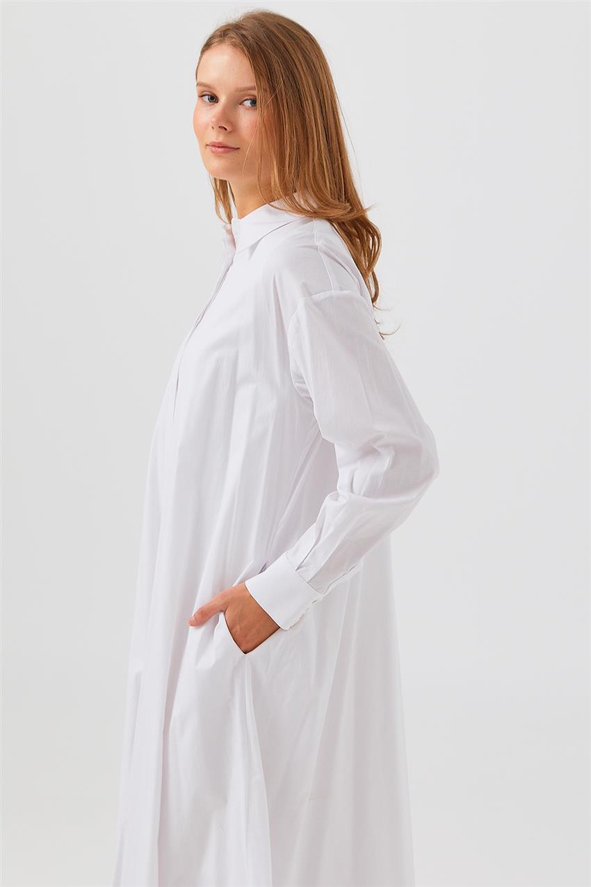 Dress-White V21YELB17020-30