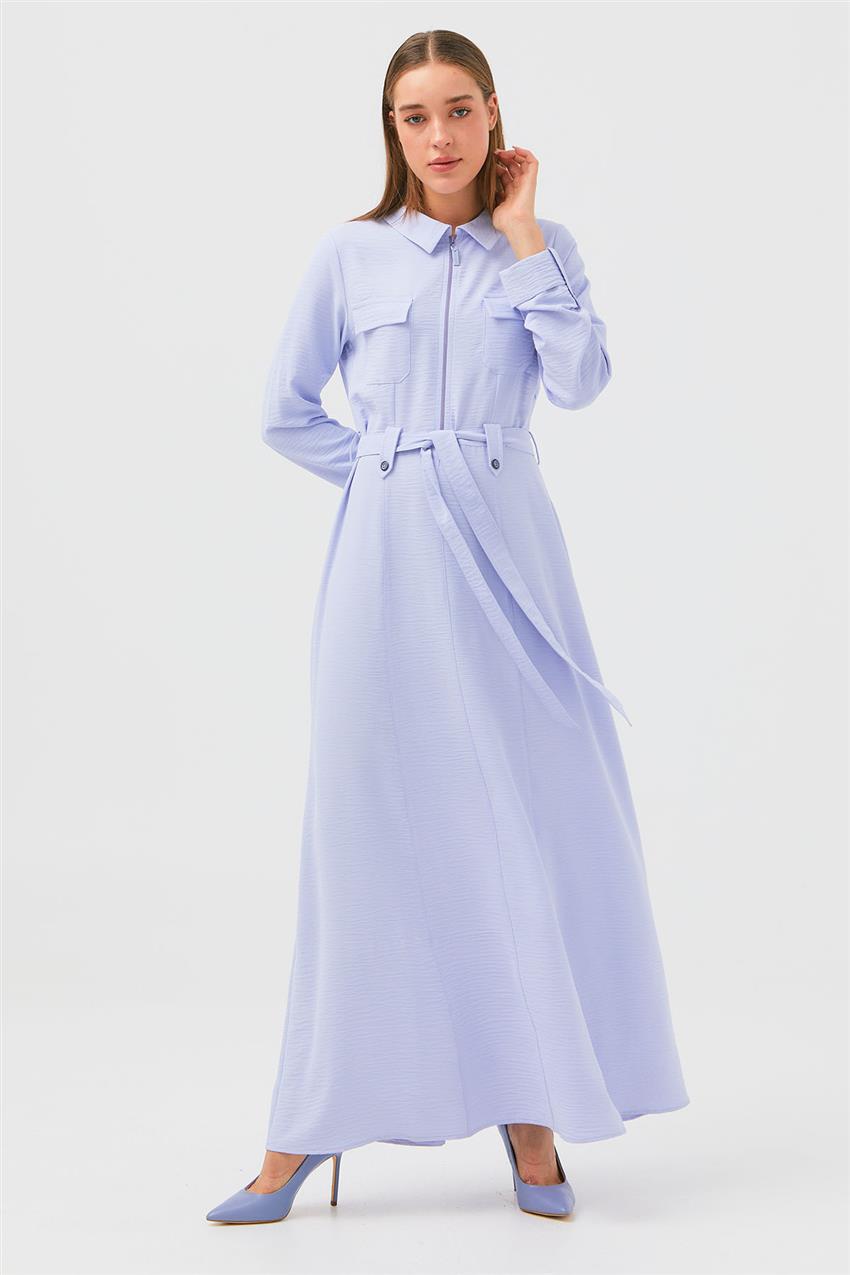 Dress-Light Blue DO-B21-63046-42-42