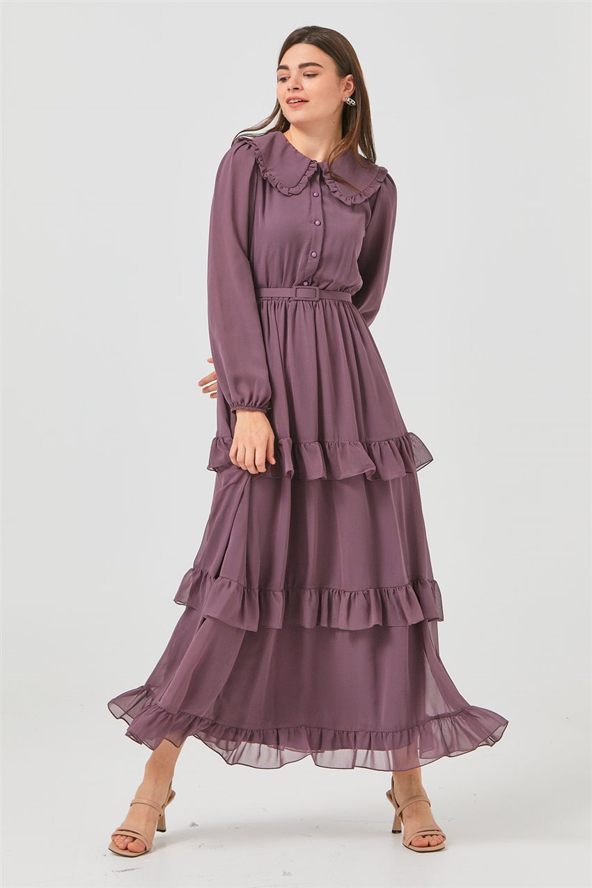 Dress-Lilac 12233-49