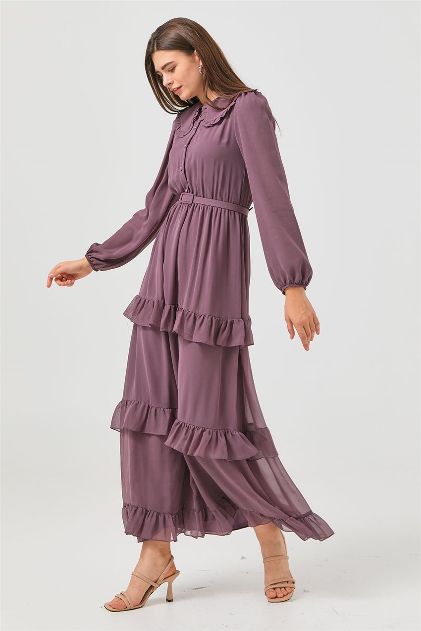 Dress-Lilac 12233-49