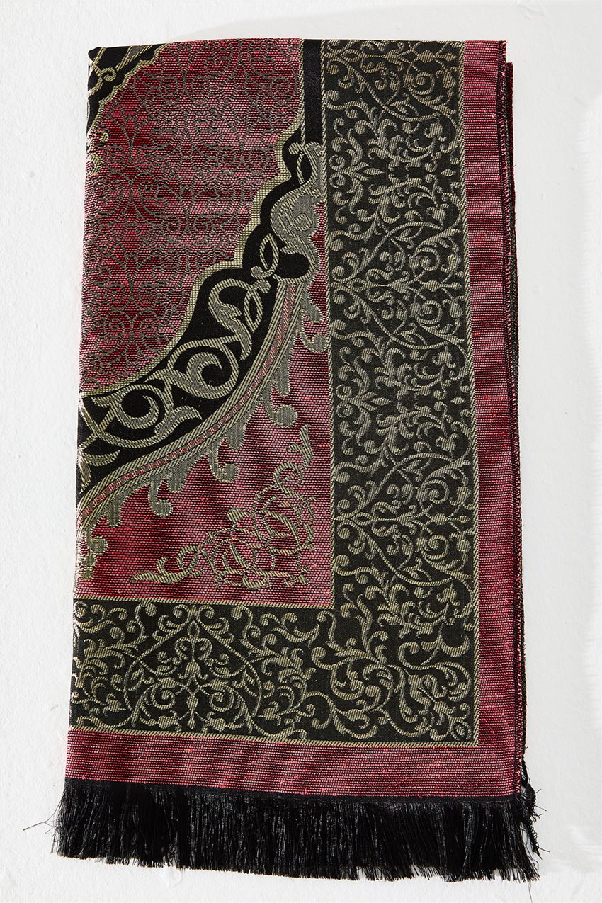 Ottoman Seccade-Rose Board-Gold 0006-53-93