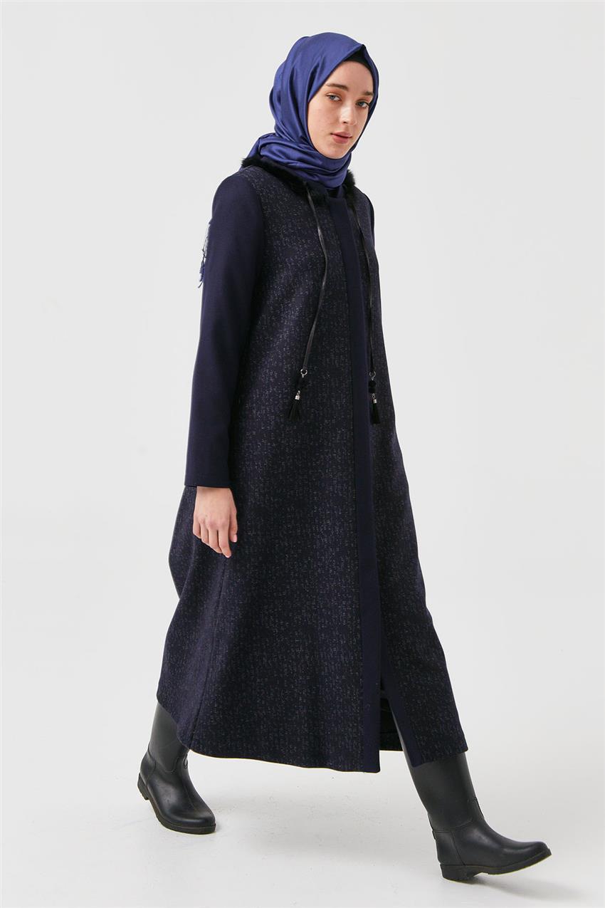 Coat-Claret Red DO-A20-57028-24