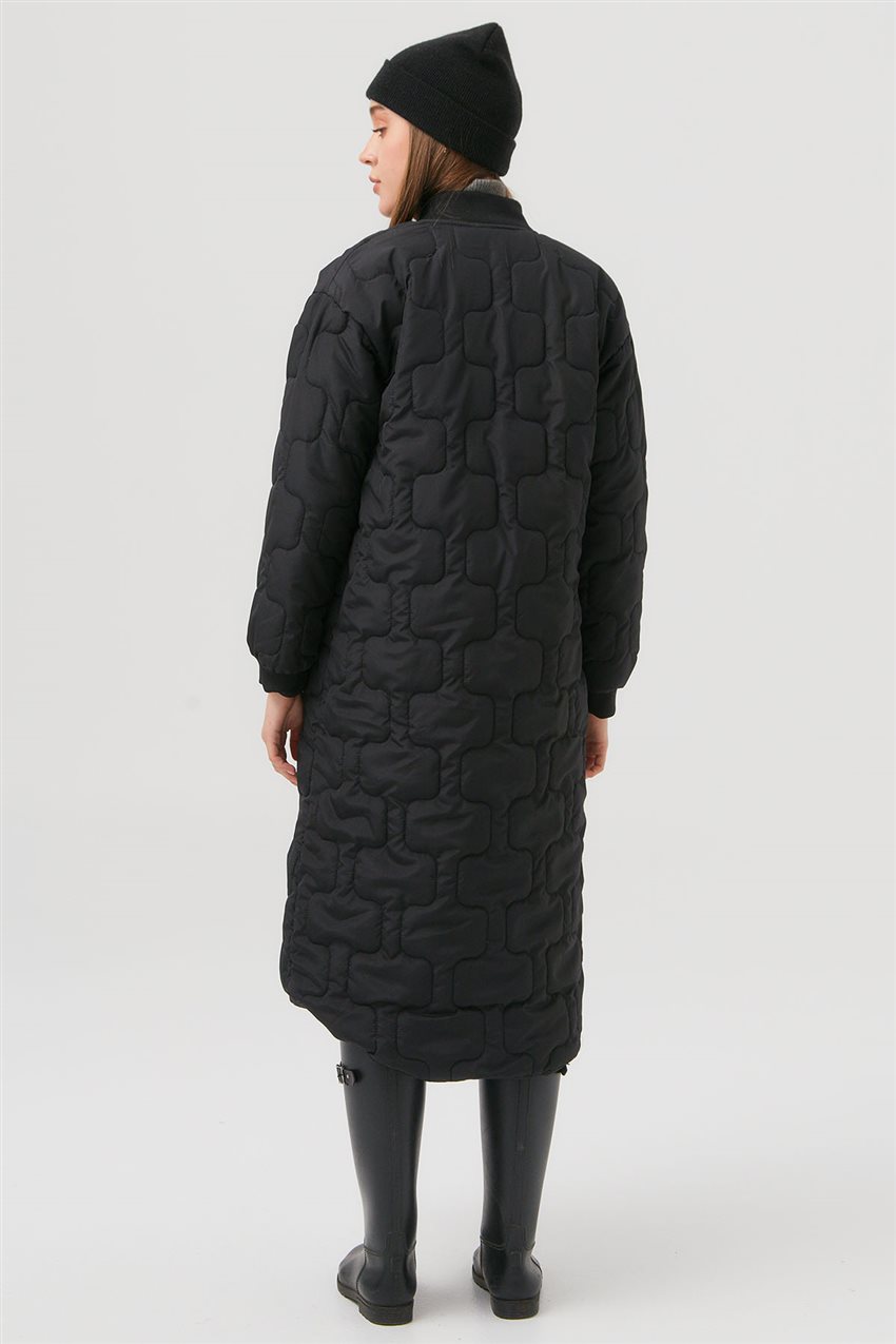 Coat-Black 1190003-01