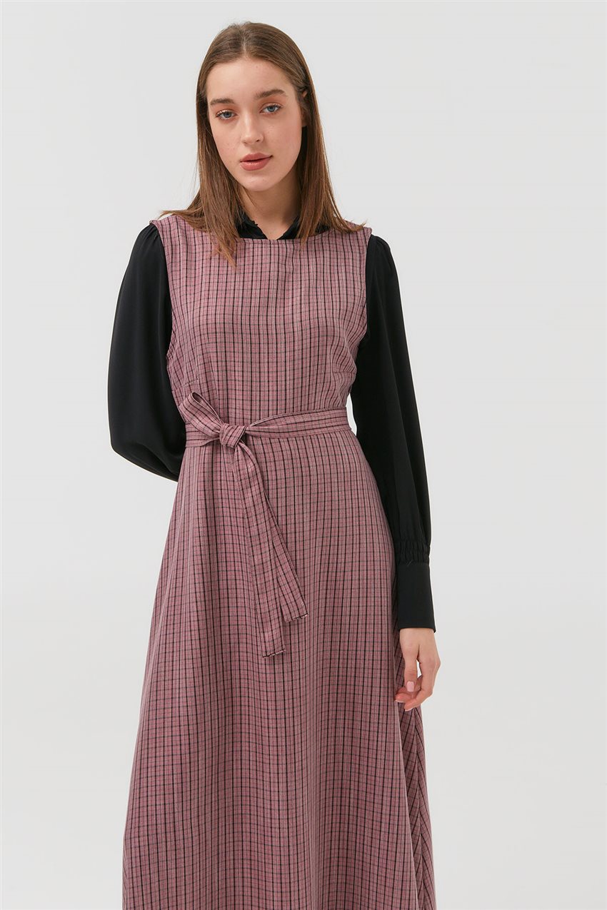Dress-Pink 1180050-42